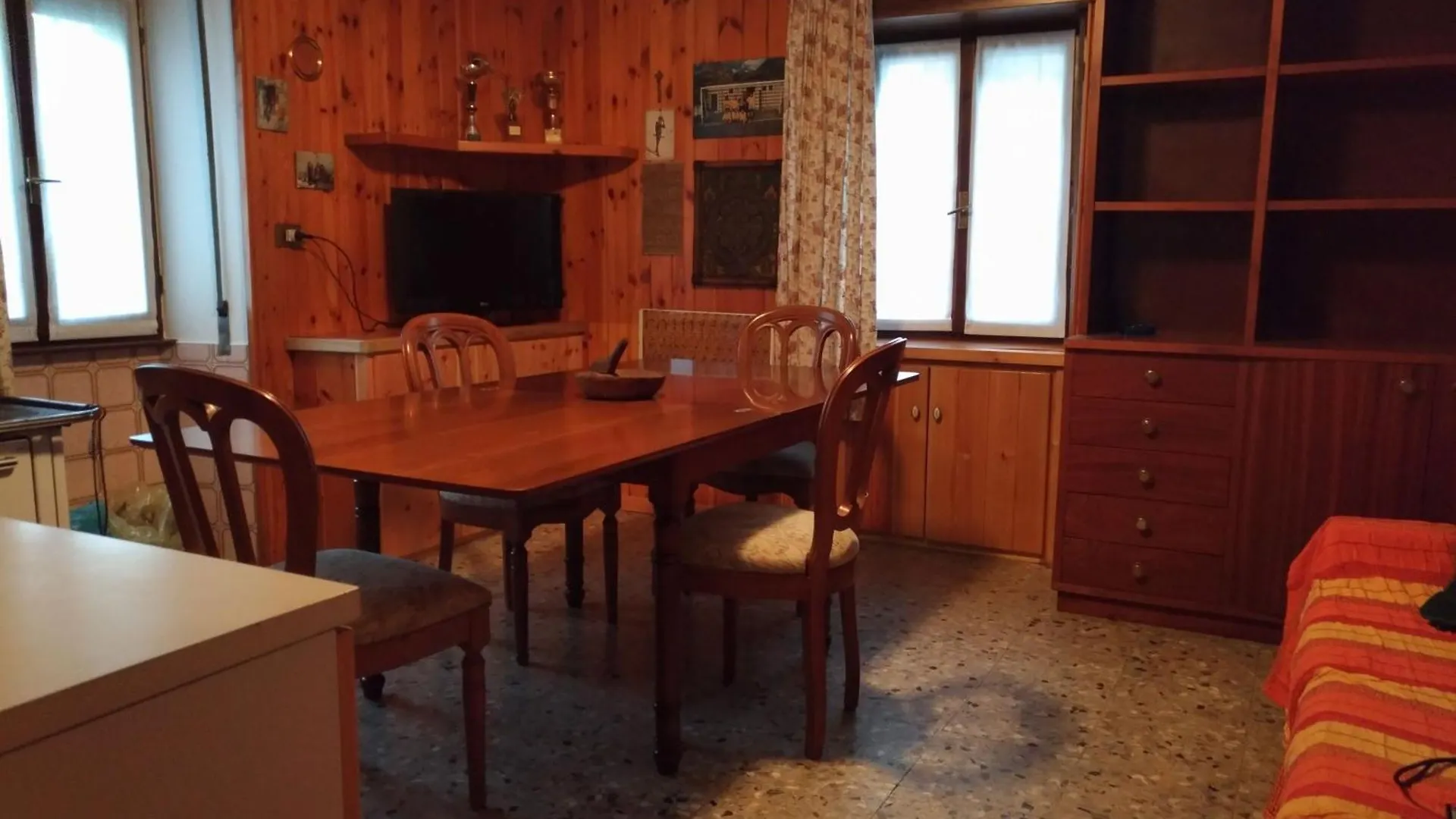 Ampio Appartamento Vista Lago & Monti Verceia Apartment